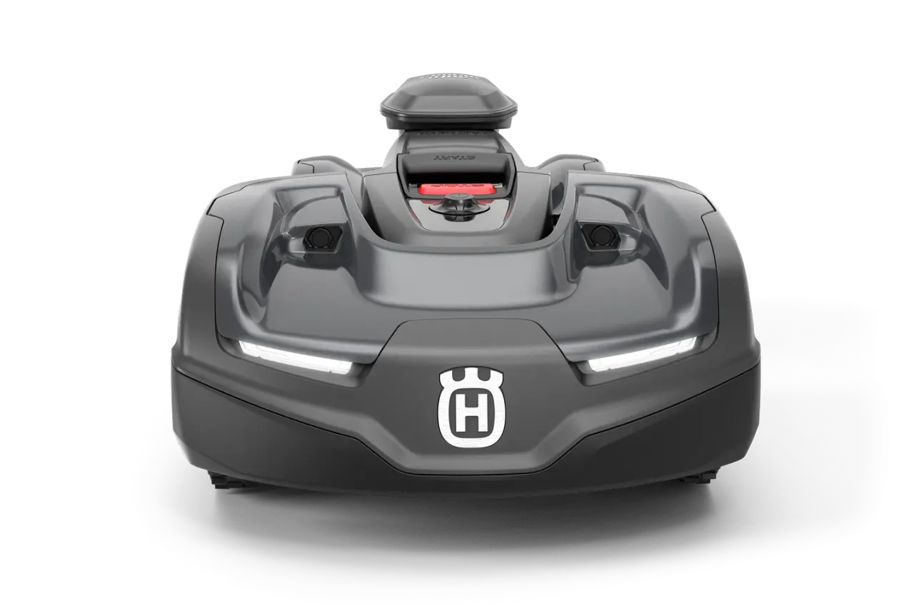 Husqvarna Automower 435X AWD NERA зі світлодіодними фарами