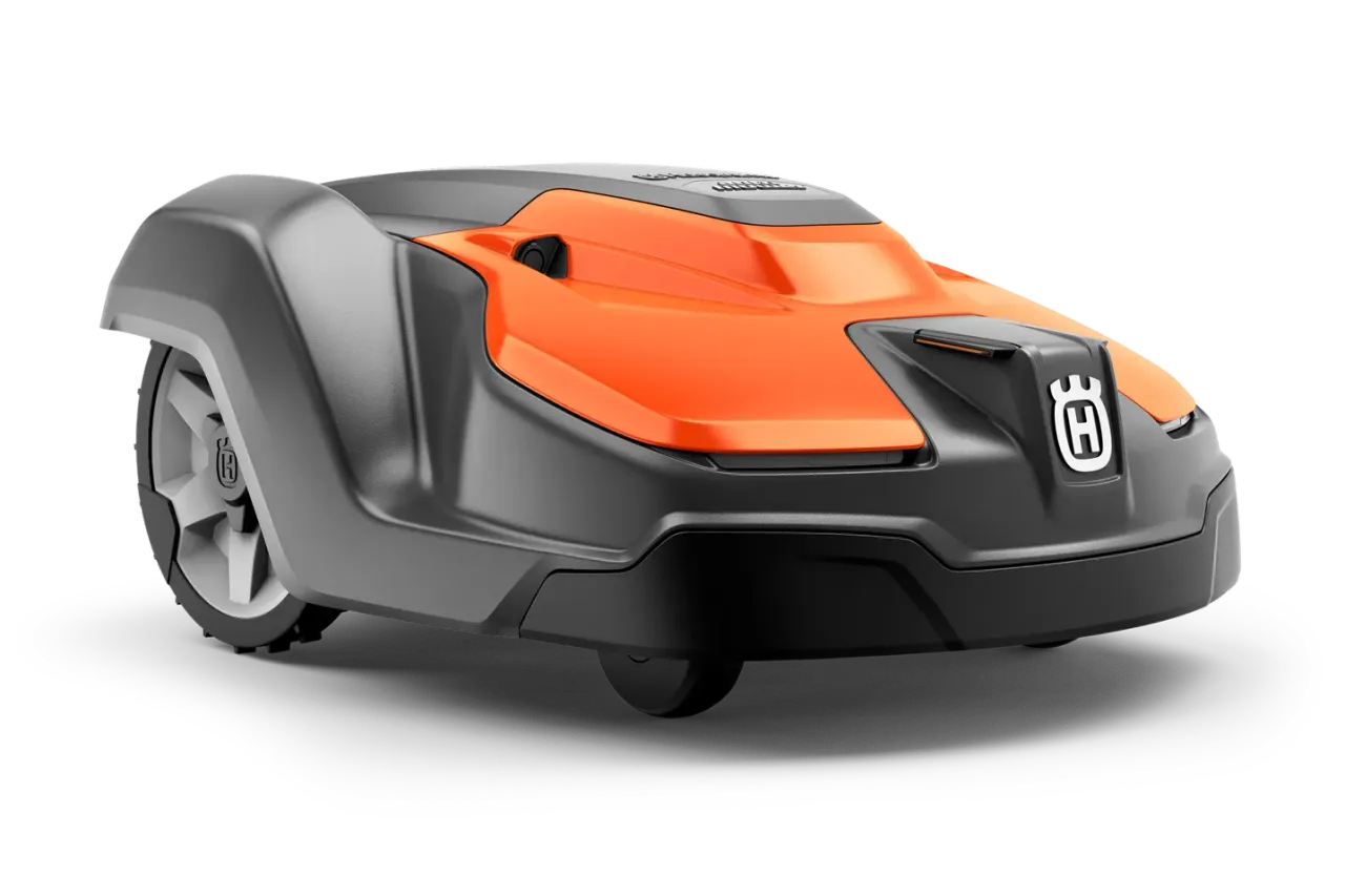 Газонокосарка-робот Husqvarna Automower® 550 EPOS™