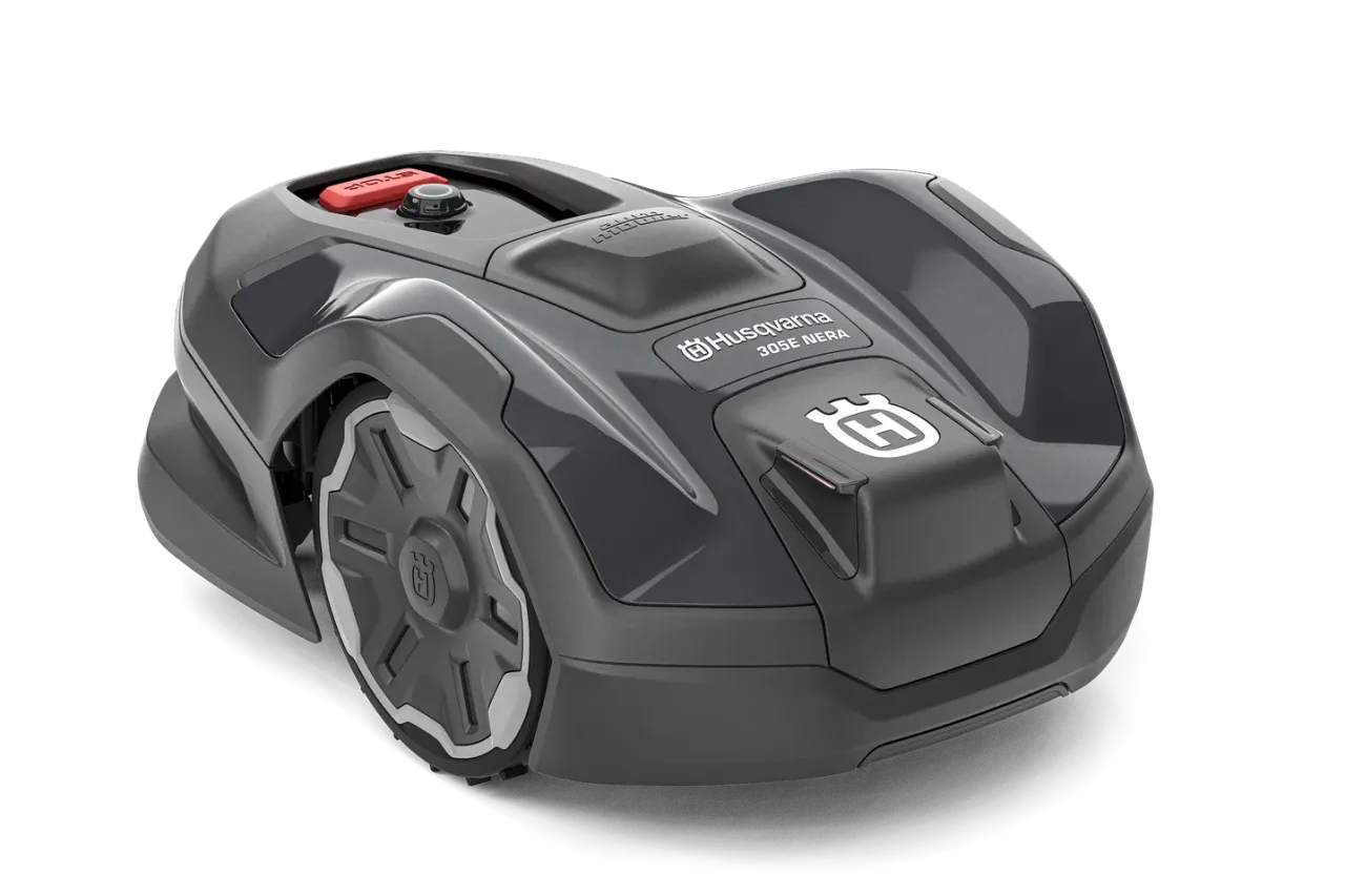 Газонокосарка-робот Husqvarna Automower® 305E NERA