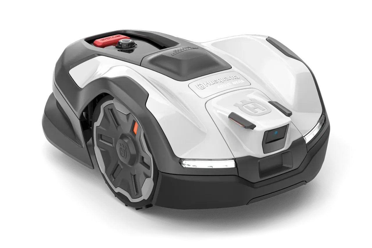 Газонокосарка-робот Husqvarna Automower® 405VE NERA