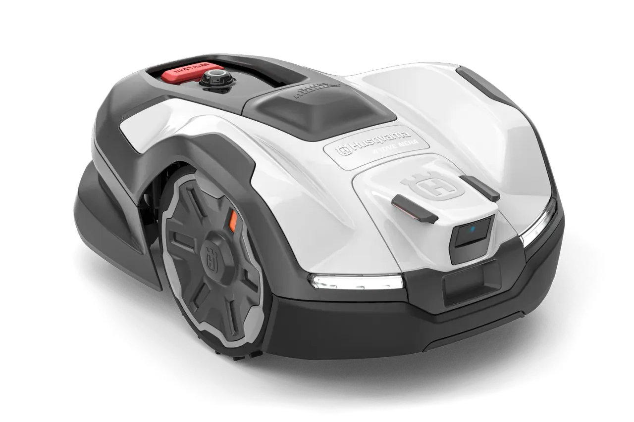Газонокосарка-робот Husqvarna Automower® 410VE NERA