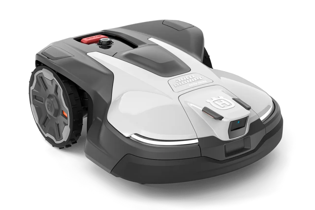 Газонокосарка-робот Husqvarna Automower® 450V NERA