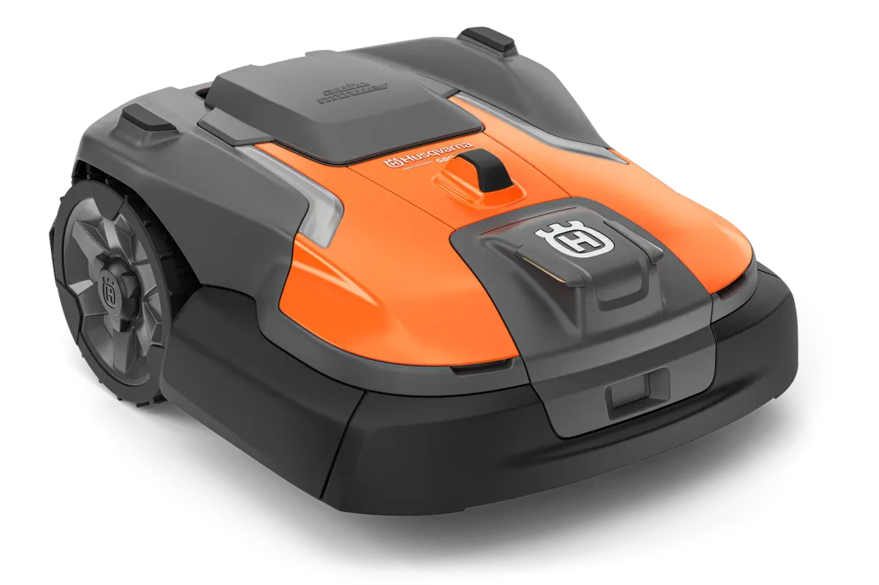 Газонокосарка-робот Husqvarna Automower® 580 EPOS™