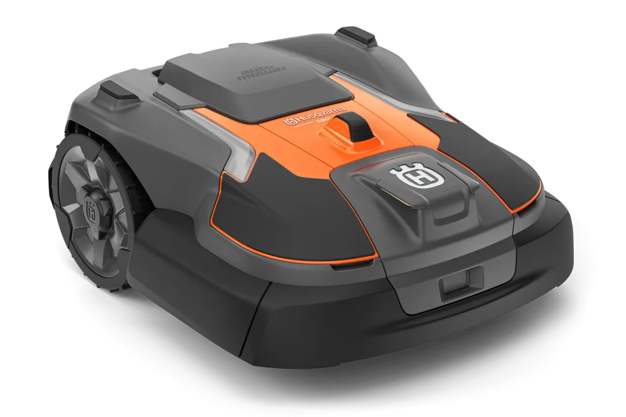 Газонокосарка-робот Husqvarna Automower® 580L EPOS™