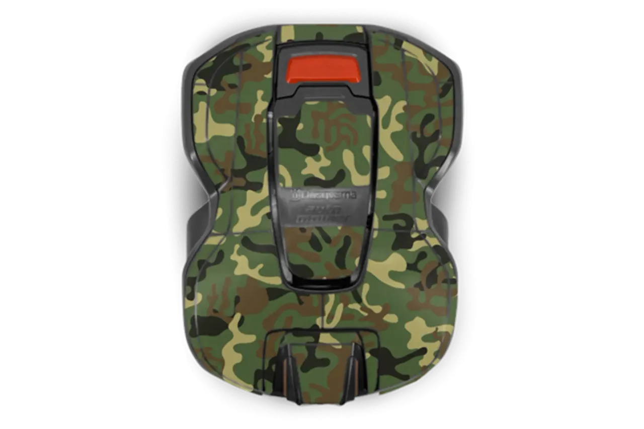 Наклейка камуфляж — до 305/310 Mark II/315 Mark II, комплект