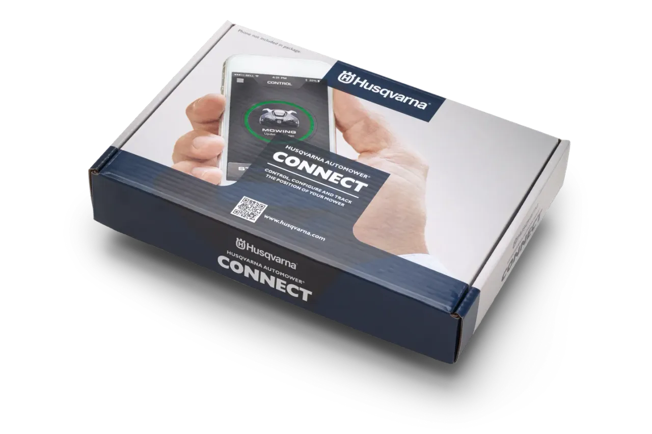 Плата Automower® Connect — CBT-5 до роботів серії 300, 400 та 500
